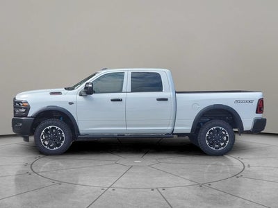2027 RAM 2500 Warlock