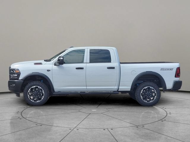 2027 RAM 2500 Warlock
