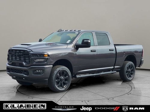 2026 RAM Ram 2500 RAM 2500 BLACK EXPRESS CREW CAB 4X4 6'4' BOX
