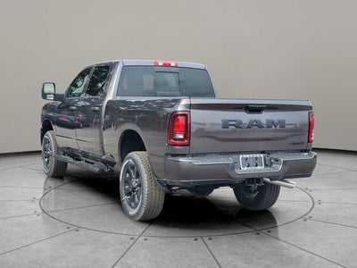 2026 RAM Ram 2500 RAM 2500 BLACK EXPRESS CREW CAB 4X4 6'4' BOX