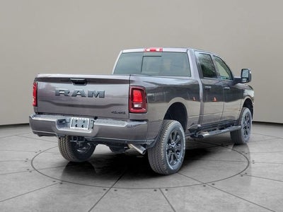 2026 RAM Ram 2500 RAM 2500 BLACK EXPRESS CREW CAB 4X4 6'4' BOX