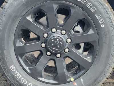 2026 RAM Ram 2500 RAM 2500 BLACK EXPRESS CREW CAB 4X4 6'4' BOX