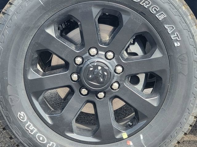 2026 RAM Ram 2500 RAM 2500 BLACK EXPRESS CREW CAB 4X4 6'4' BOX