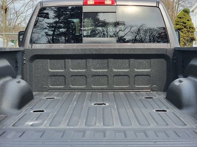 2026 RAM Ram 2500 RAM 2500 BLACK EXPRESS CREW CAB 4X4 6'4' BOX