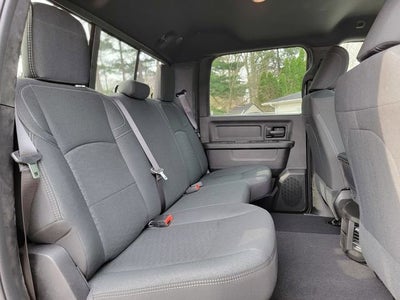 2026 RAM Ram 2500 RAM 2500 BLACK EXPRESS CREW CAB 4X4 6'4' BOX