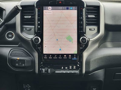 2026 RAM Ram 2500 RAM 2500 BLACK EXPRESS CREW CAB 4X4 6'4' BOX