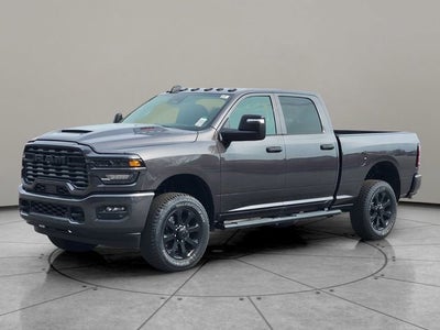 2026 RAM Ram 2500 RAM 2500 BLACK EXPRESS CREW CAB 4X4 6'4' BOX
