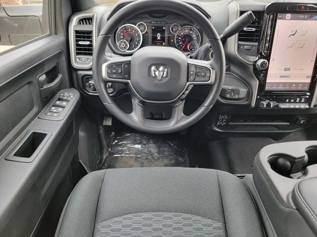 2026 RAM Ram 2500 RAM 2500 BLACK EXPRESS CREW CAB 4X4 6'4' BOX