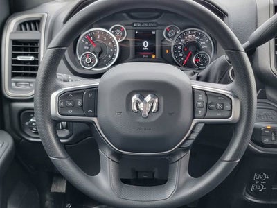 2026 RAM Ram 2500 RAM 2500 BLACK EXPRESS CREW CAB 4X4 6'4' BOX