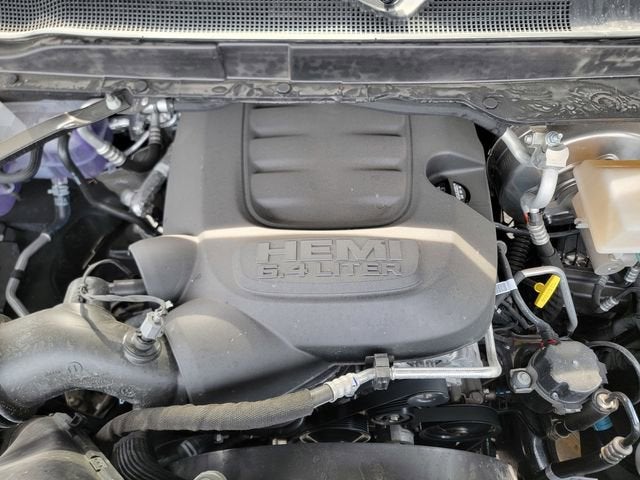 2026 RAM Ram 2500 RAM 2500 BLACK EXPRESS CREW CAB 4X4 6'4' BOX