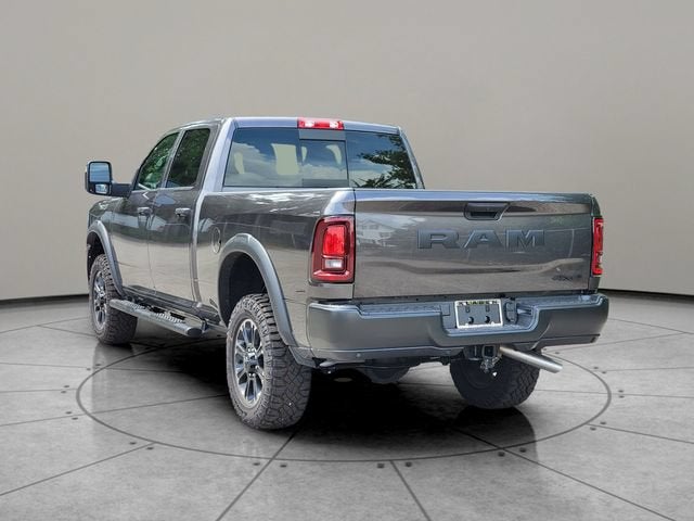 2026 RAM Ram 2500 RAM 2500 WARLOCK CREW CAB 4X4 6'4' BOX