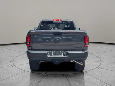 2026 RAM Ram 2500 RAM 2500 WARLOCK CREW CAB 4X4 6'4' BOX