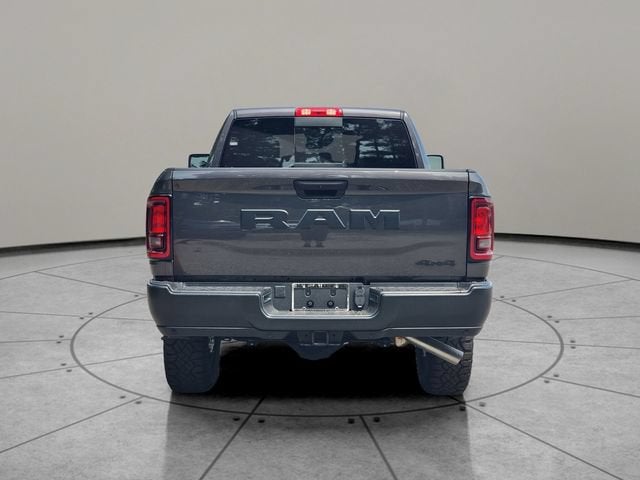 2026 RAM Ram 2500 RAM 2500 WARLOCK CREW CAB 4X4 6'4' BOX