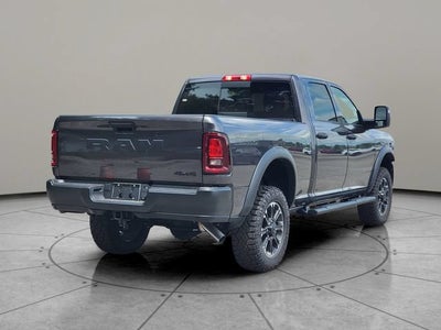 2026 RAM Ram 2500 RAM 2500 WARLOCK CREW CAB 4X4 6'4' BOX