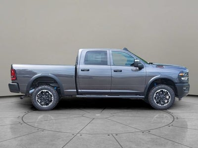 2026 RAM Ram 2500 RAM 2500 WARLOCK CREW CAB 4X4 6'4' BOX