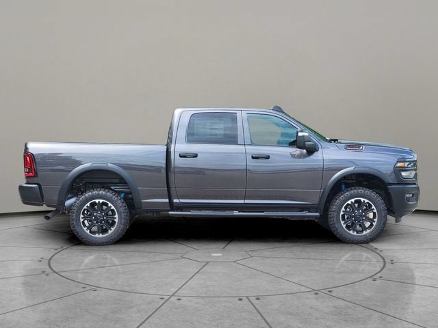 2026 RAM Ram 2500 RAM 2500 WARLOCK CREW CAB 4X4 6'4' BOX