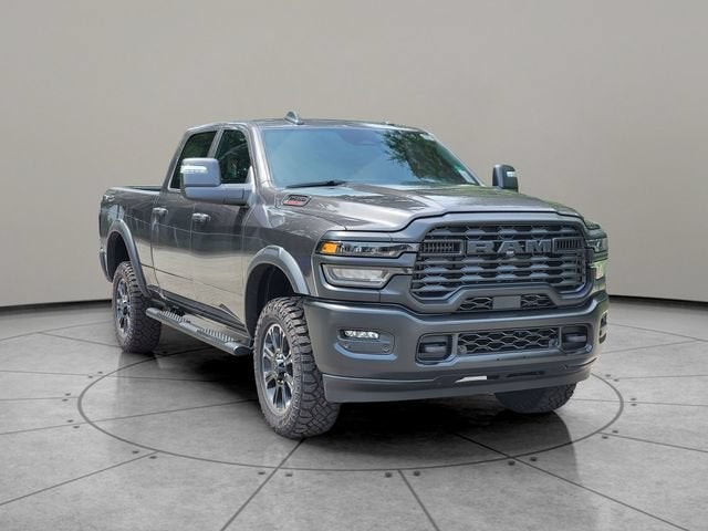 2026 RAM Ram 2500 RAM 2500 WARLOCK CREW CAB 4X4 6'4' BOX