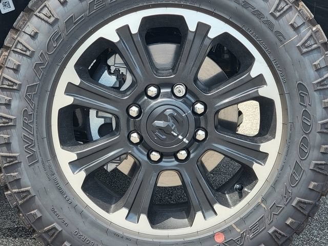 2026 RAM Ram 2500 RAM 2500 WARLOCK CREW CAB 4X4 6'4' BOX