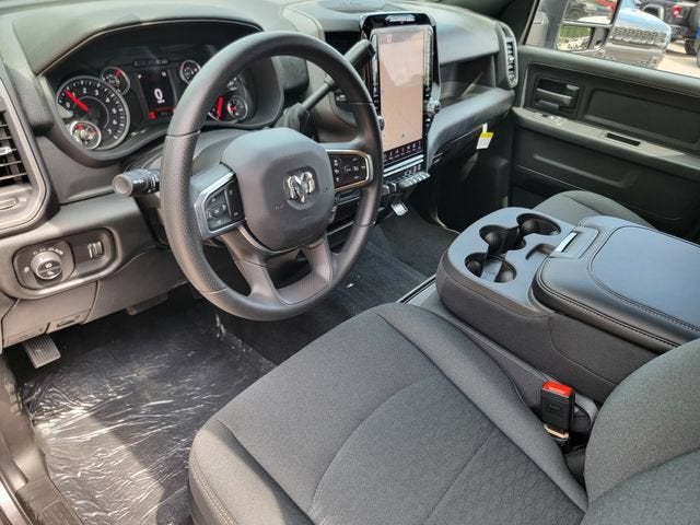 2026 RAM Ram 2500 RAM 2500 WARLOCK CREW CAB 4X4 6'4' BOX