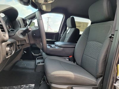 2026 RAM Ram 2500 RAM 2500 WARLOCK CREW CAB 4X4 6'4' BOX