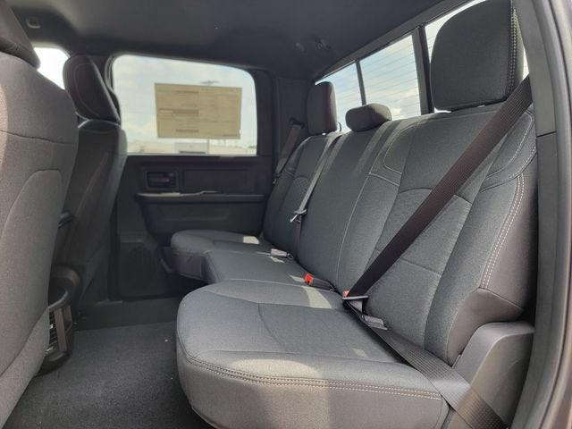 2026 RAM Ram 2500 RAM 2500 WARLOCK CREW CAB 4X4 6'4' BOX