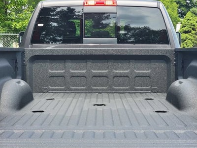 2026 RAM Ram 2500 RAM 2500 WARLOCK CREW CAB 4X4 6'4' BOX
