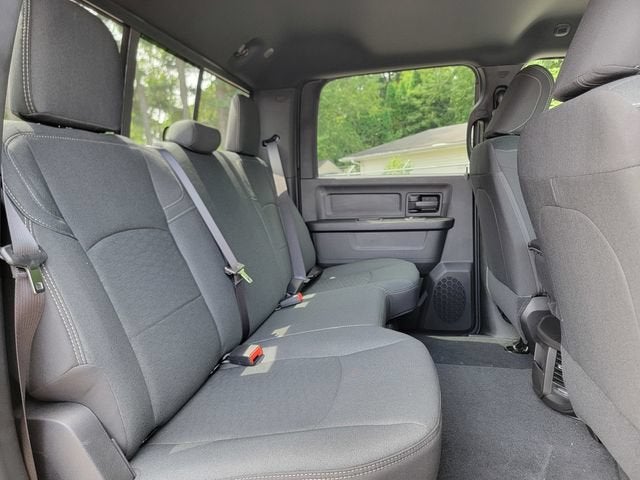 2026 RAM Ram 2500 RAM 2500 WARLOCK CREW CAB 4X4 6'4' BOX