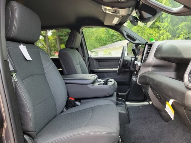 2026 RAM Ram 2500 RAM 2500 WARLOCK CREW CAB 4X4 6'4' BOX