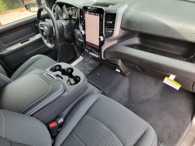2026 RAM Ram 2500 RAM 2500 WARLOCK CREW CAB 4X4 6'4' BOX