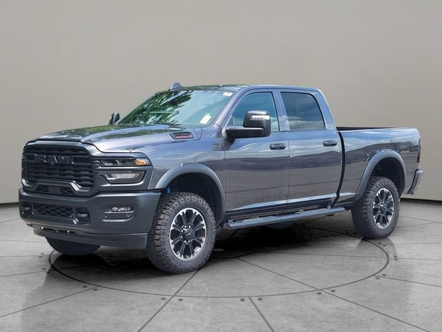 2026 RAM Ram 2500 RAM 2500 WARLOCK CREW CAB 4X4 6'4' BOX