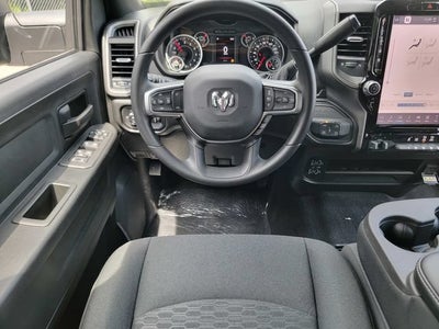 2026 RAM Ram 2500 RAM 2500 WARLOCK CREW CAB 4X4 6'4' BOX