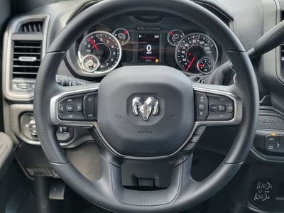 2026 RAM Ram 2500 RAM 2500 WARLOCK CREW CAB 4X4 6'4' BOX