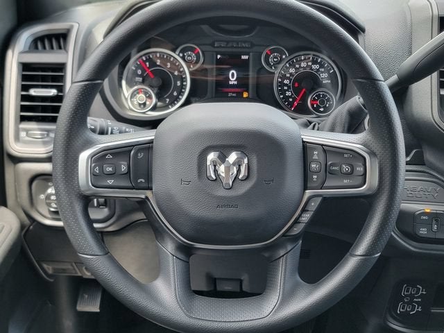 2026 RAM Ram 2500 RAM 2500 WARLOCK CREW CAB 4X4 6'4' BOX