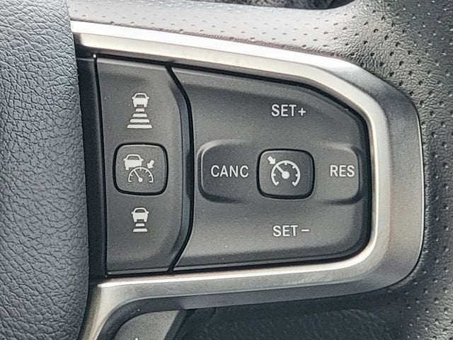2026 RAM Ram 2500 RAM 2500 WARLOCK CREW CAB 4X4 6'4' BOX