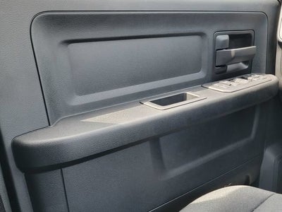 2026 RAM Ram 2500 RAM 2500 WARLOCK CREW CAB 4X4 6'4' BOX