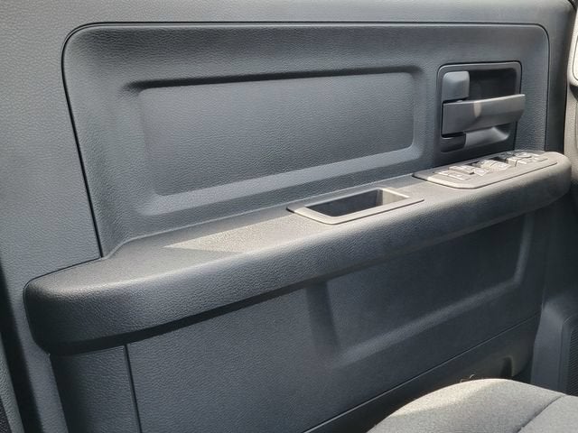 2026 RAM Ram 2500 RAM 2500 WARLOCK CREW CAB 4X4 6'4' BOX