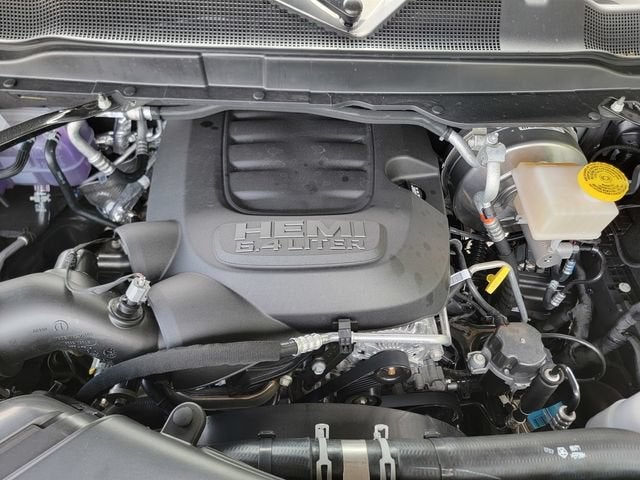 2026 RAM Ram 2500 RAM 2500 WARLOCK CREW CAB 4X4 6'4' BOX