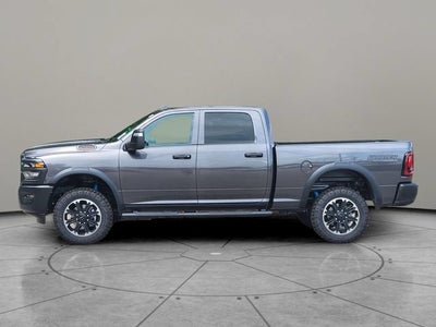 2026 RAM Ram 2500 RAM 2500 WARLOCK CREW CAB 4X4 6'4' BOX