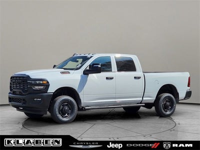 2026 RAM Ram 2500 RAM 2500 TRADESMAN CREW CAB 4X4 6'4' BOX