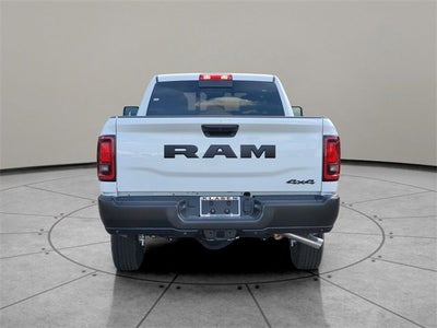 2026 RAM Ram 2500 RAM 2500 TRADESMAN CREW CAB 4X4 6'4' BOX