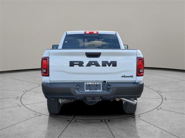 2026 RAM Ram 2500 RAM 2500 TRADESMAN CREW CAB 4X4 6'4' BOX