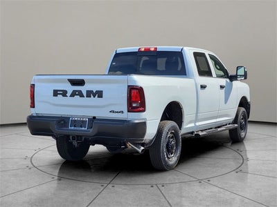 2026 RAM Ram 2500 RAM 2500 TRADESMAN CREW CAB 4X4 6'4' BOX