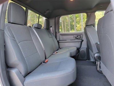 2026 RAM Ram 2500 RAM 2500 TRADESMAN CREW CAB 4X4 6'4' BOX