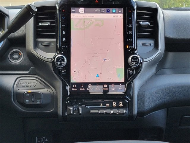 2026 RAM Ram 2500 RAM 2500 TRADESMAN CREW CAB 4X4 6'4' BOX