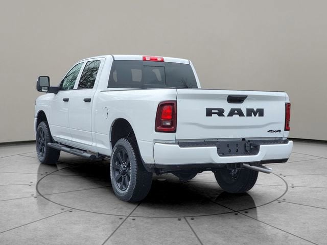 2026 RAM Ram 2500 RAM 2500 BLACK EXPRESS CREW CAB 4X4 6'4' BOX