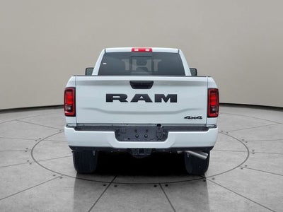 2026 RAM Ram 2500 RAM 2500 BLACK EXPRESS CREW CAB 4X4 6'4' BOX