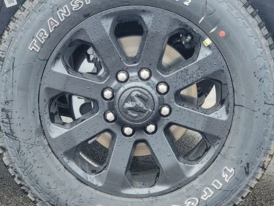 2026 RAM Ram 2500 RAM 2500 BLACK EXPRESS CREW CAB 4X4 6'4' BOX