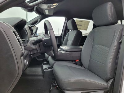 2026 RAM Ram 2500 RAM 2500 BLACK EXPRESS CREW CAB 4X4 6'4' BOX