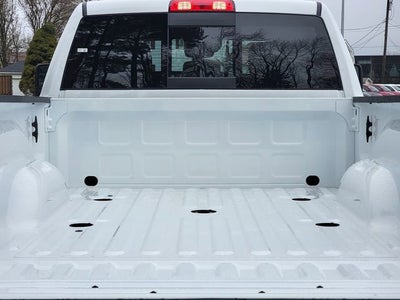 2026 RAM Ram 2500 RAM 2500 BLACK EXPRESS CREW CAB 4X4 6'4' BOX