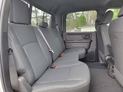 2026 RAM Ram 2500 RAM 2500 BLACK EXPRESS CREW CAB 4X4 6'4' BOX